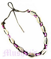 hem necklace - click here for large view